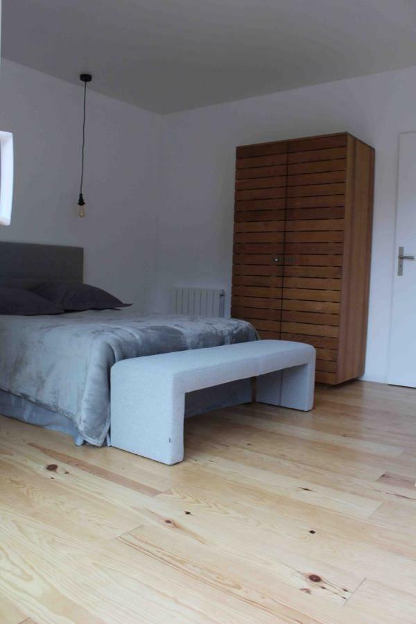 Chambres D'Hotes 1001 Nuits Montalivet Vendays-Montalivet Eksteriør billede